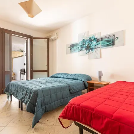 Holiday home Salentoandmore - Melissa