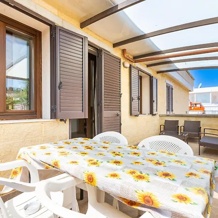 Salentoandmore - Melissa Holiday home Marina di San Gregorio