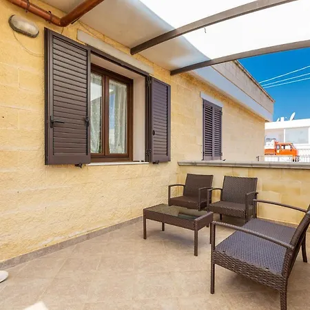 Holiday home Salentoandmore - Melissa Marina di San Gregorio